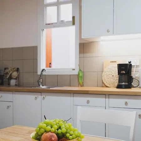 With Terrace In Heart Of Old Town Of Chania アパート *