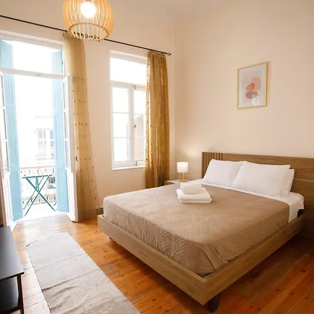 アパート With Terrace In Heart Of Old Town Of Chania *