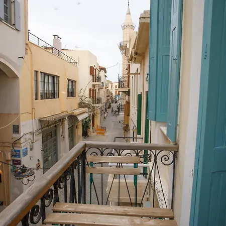アパート With Terrace In Heart Of Old Town Of Chania