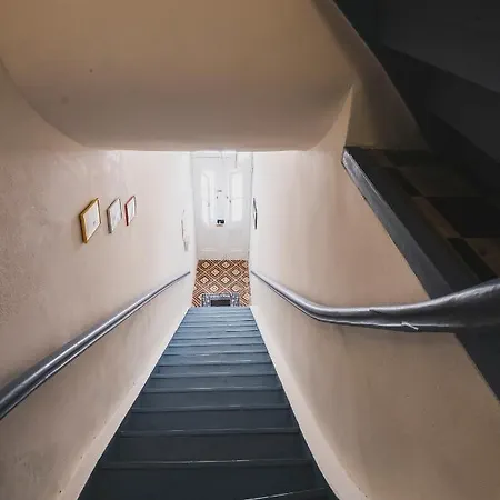 With Terrace In Heart Of Old Town Of Chania Daire