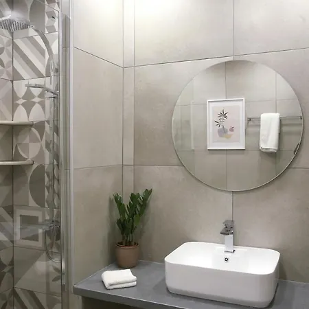 With Terrace In Heart Of Old Town Of Chania Hanya