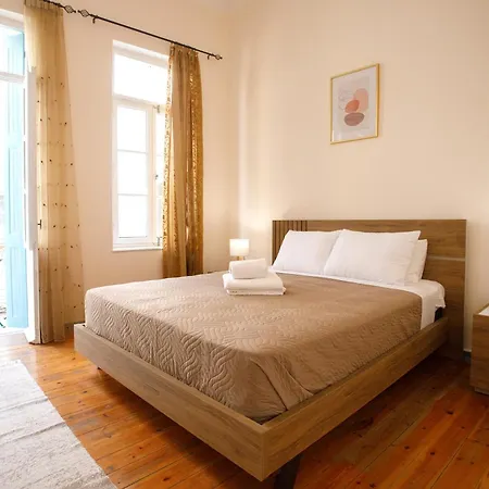 With Terrace In Heart Of Old Town Of Chania Daire *