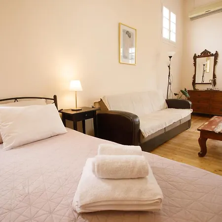 With Terrace In Heart Of Old Town Of Chania Daire *