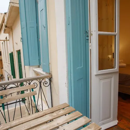 With Terrace In Heart Of Old Town Of Chania Appartement *