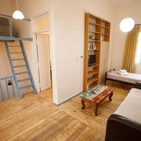 Daire With Terrace In Heart Of Old Town Of Chania *