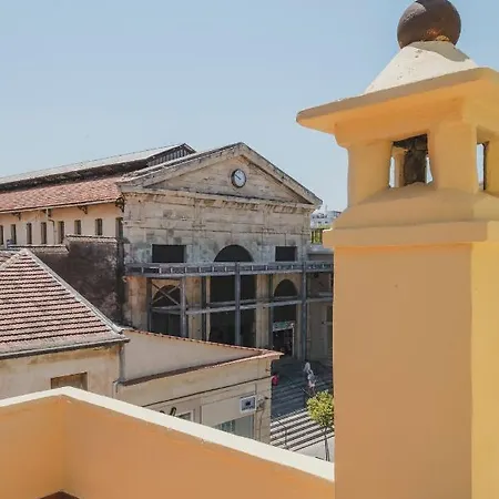 With Terrace In Heart Of Old Town Of Chania Appartamento La Canea