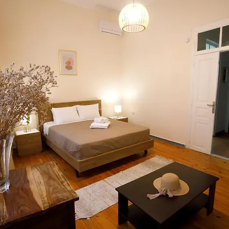 With Terrace In Heart Of Old Town Of Chania Appartamento La Canea