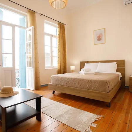 Appartamento With Terrace In Heart Of Old Town Of Chania La Canea