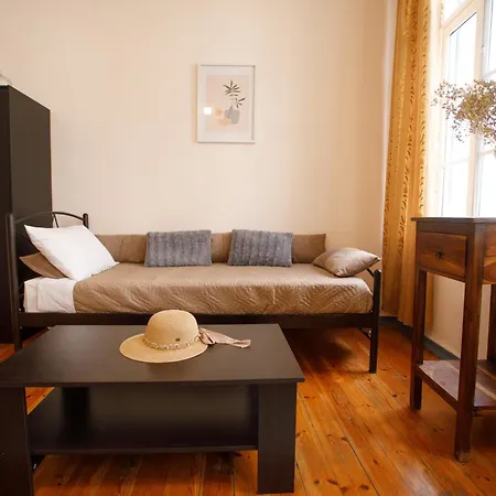 With Terrace In Heart Of Old Town Of Chania La Canea