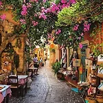 With Terrace In Heart Of Old Town Of Chania Апартаменти Ханья (Крит)