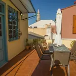 Апартаменти With Terrace In Heart Of Old Town Of Chania Ханья (Крит)