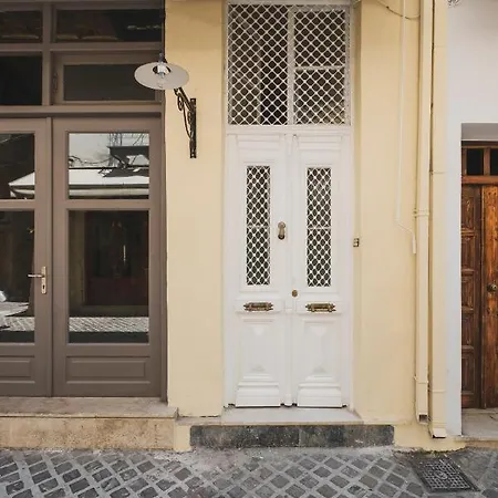 With Terrace In Heart Of Old Town Of Chania * Chania (Crete)