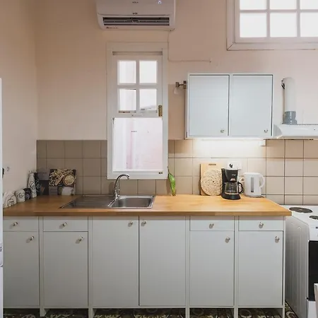 With Terrace In Heart Of Old Town Of Chania Apartamento Chania (Crete)