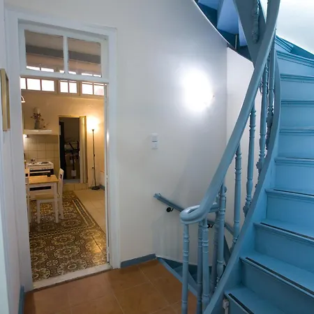 With Terrace In Heart Of Old Town Of Chania Apartamento